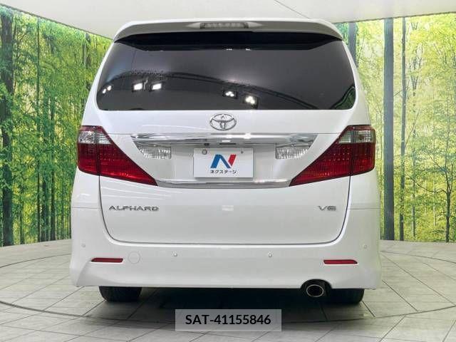 Toyota ALPHARD 2009-09 336121-14