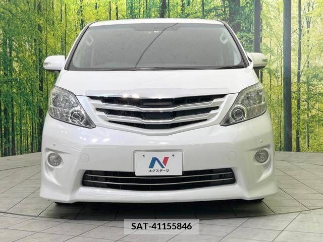 Toyota ALPHARD 2009-09 336121-13