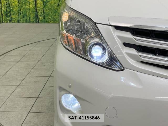 Toyota ALPHARD 2009-09 336121-11