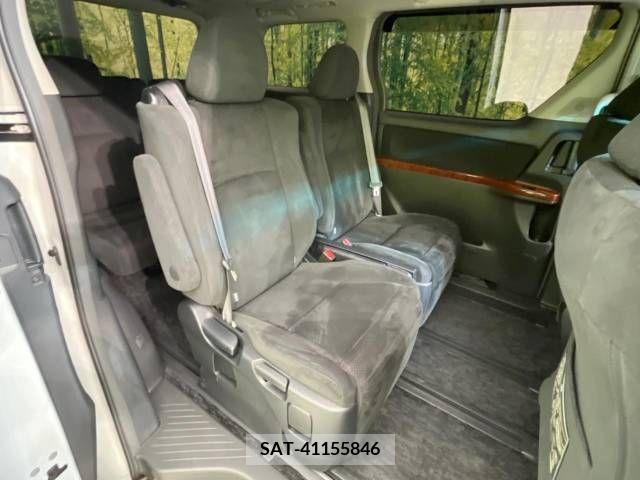 Toyota ALPHARD 2009-09 336121-8
