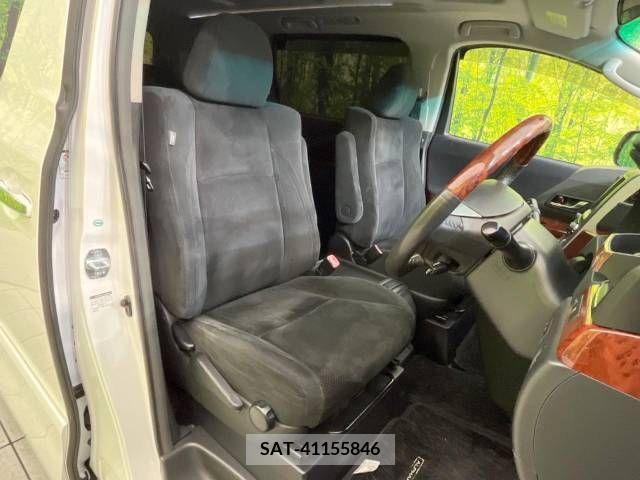 Toyota ALPHARD 2009-09 336121-7