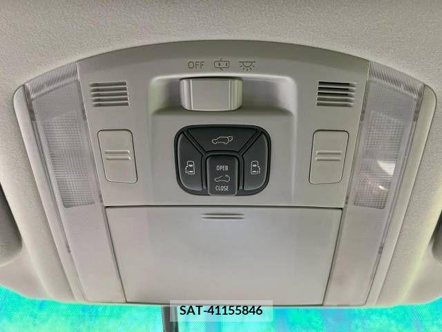 Toyota ALPHARD 2009-09 336121-5