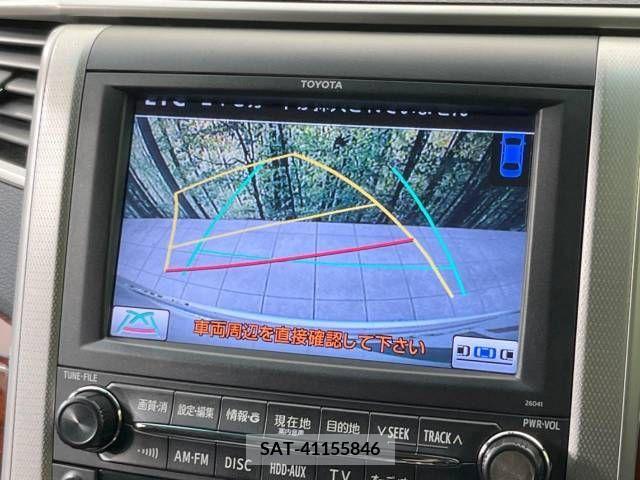 Toyota ALPHARD 2009-09 336121-4