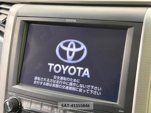 Toyota ALPHARD 2009-09 336121-3