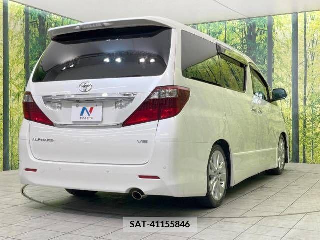 Toyota ALPHARD 2009-09 336121-16