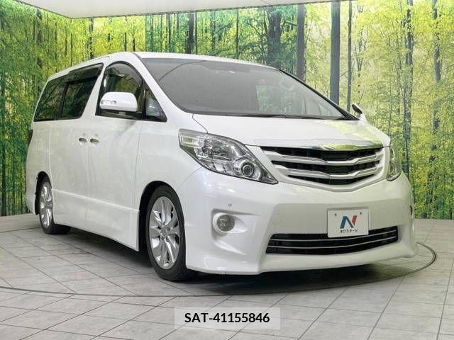 Toyota ALPHARD 2009-09 336121-15