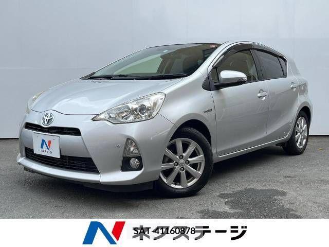 Toyota AQUA 2014-03 292317-0