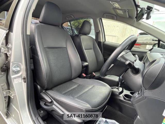 Toyota AQUA 2014-03 292317-8