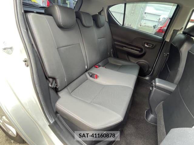 Toyota AQUA 2014-03 292317-9