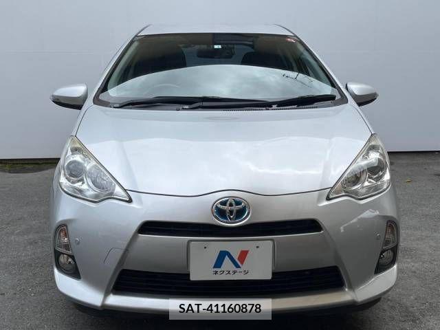 Toyota AQUA 2014-03 292317-13