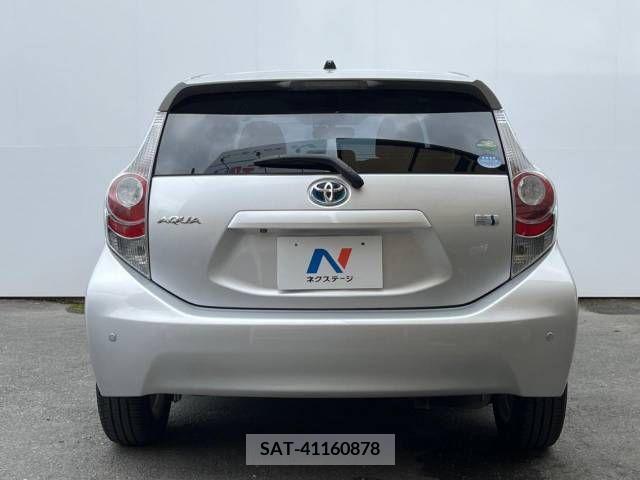 Toyota AQUA 2014-03 292317-14