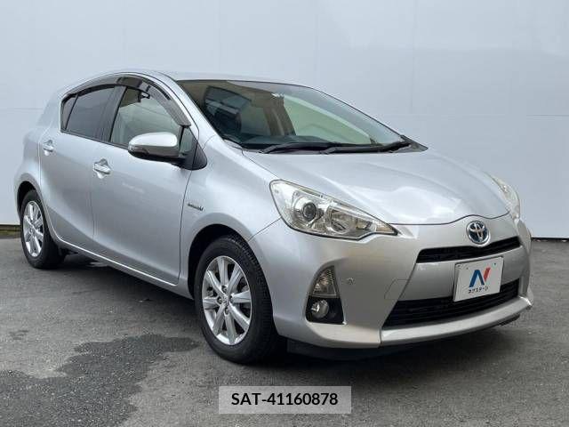 Toyota AQUA 2014-03 292317-15