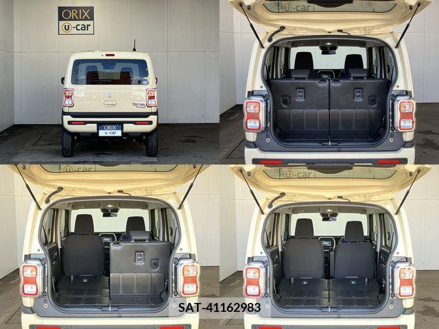 Suzuki HUSTLER 2021-04 329358-5