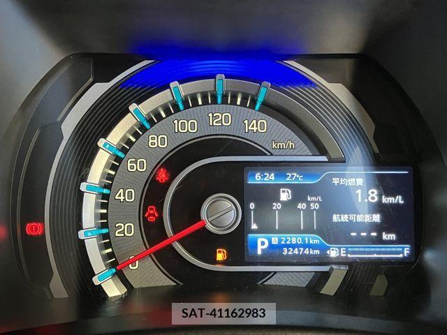 Suzuki HUSTLER 2021-04 329358-6