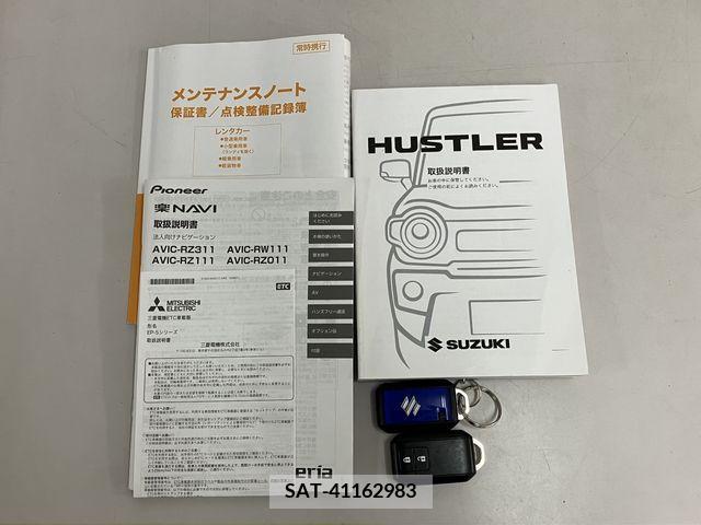 Suzuki HUSTLER 2021-04 329358-28