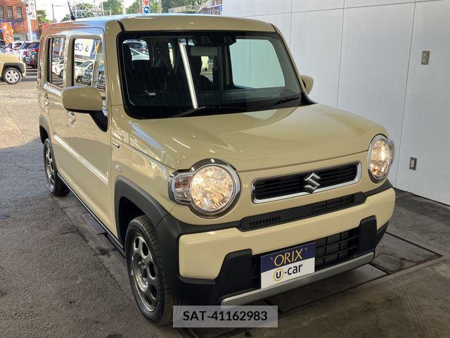 Suzuki HUSTLER 2021-04 329358-19