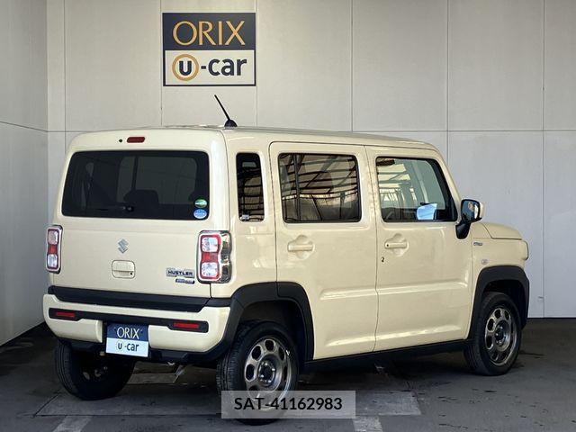 Suzuki HUSTLER 2021-04 329358-2