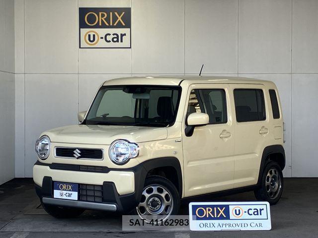 Suzuki HUSTLER 2021-04 329358-0