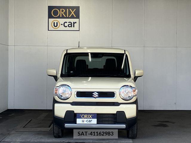 Suzuki HUSTLER 2021-04 329358-4