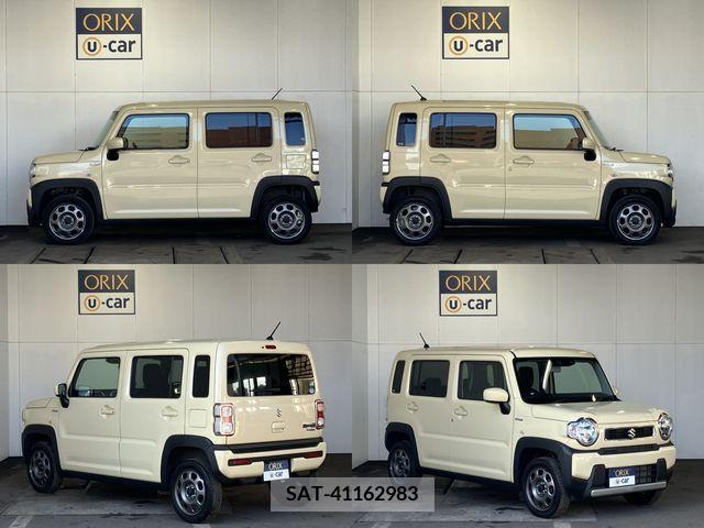 Suzuki HUSTLER 2021-04 329358-3
