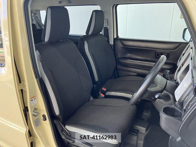 Suzuki HUSTLER 2021-04 329358-12