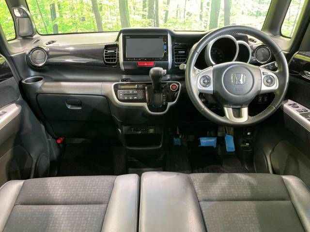 Honda N BOX CUSTOM 2016-06 5036-1