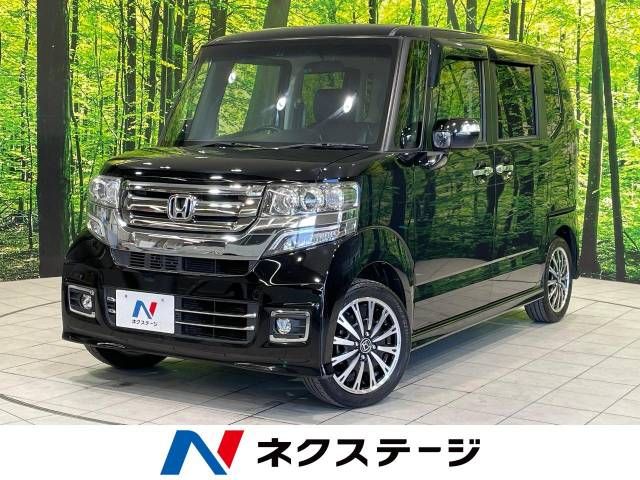 Honda N BOX CUSTOM 2016-06 5036-0