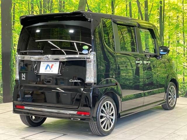 Honda N BOX CUSTOM 2016-06 5036-17