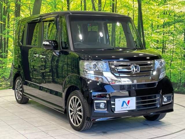 Honda N BOX CUSTOM 2016-06 5036-16