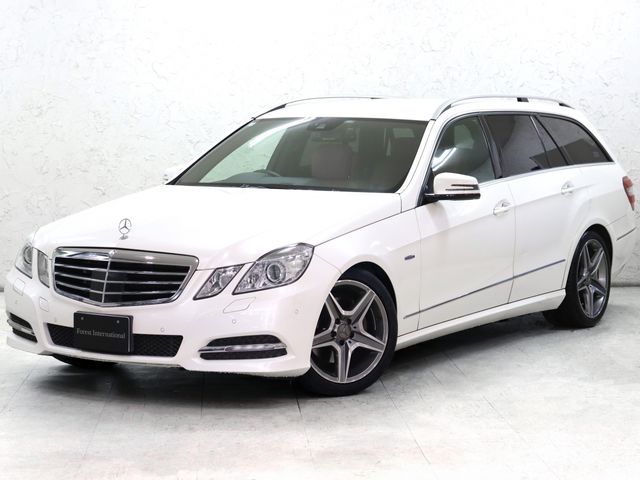 Mercedes Benz E-CLASS 2012-09 181035-0