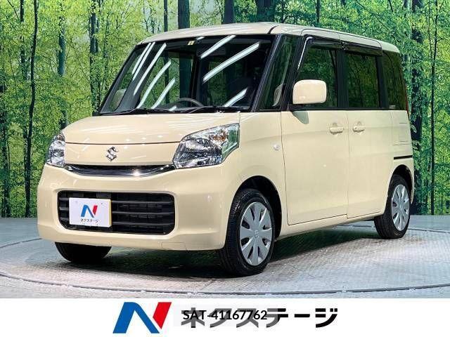 Suzuki SPACIA 2015-06 312205-0