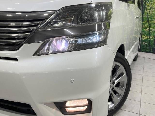 Toyota VELLFIRE 2010-10 186438-13