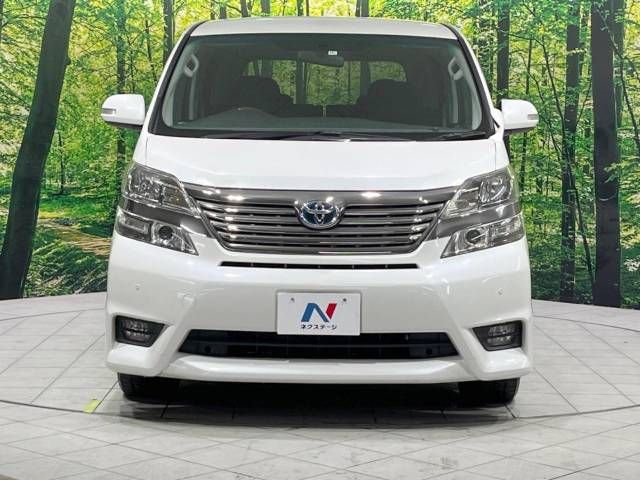 Toyota VELLFIRE 2010-10 186438-15