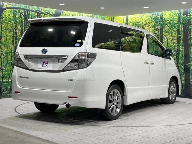 Toyota VELLFIRE 2010-10 186438-18
