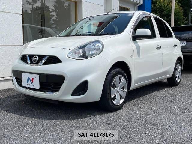 Nissan MARCH 2015-10 385918-14