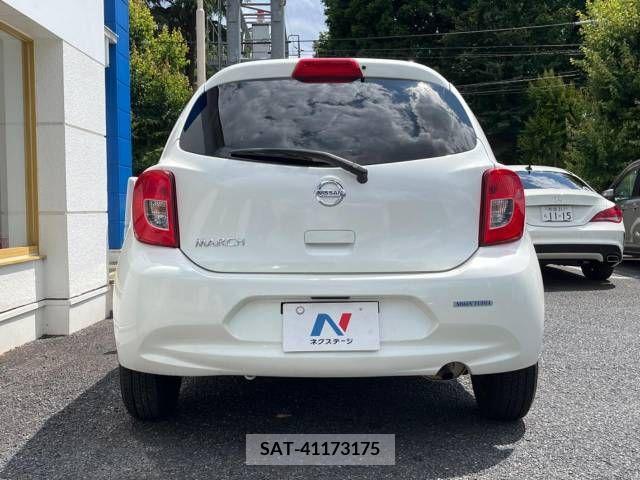 Nissan MARCH 2015-10 385918-13