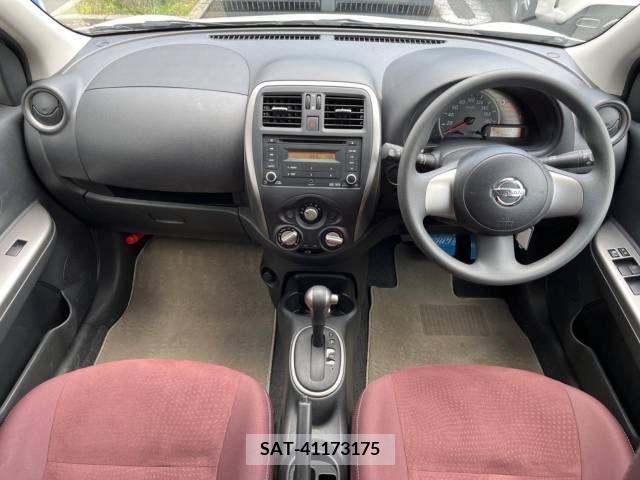 Nissan MARCH 2015-10 385918-1