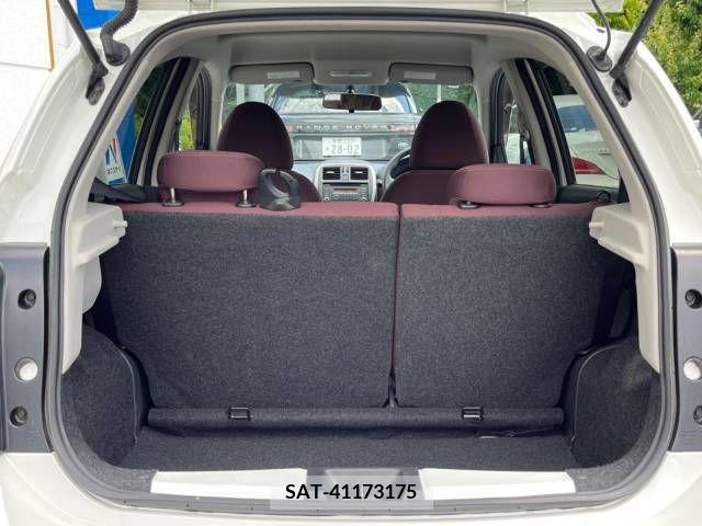Nissan MARCH 2015-10 385918-8
