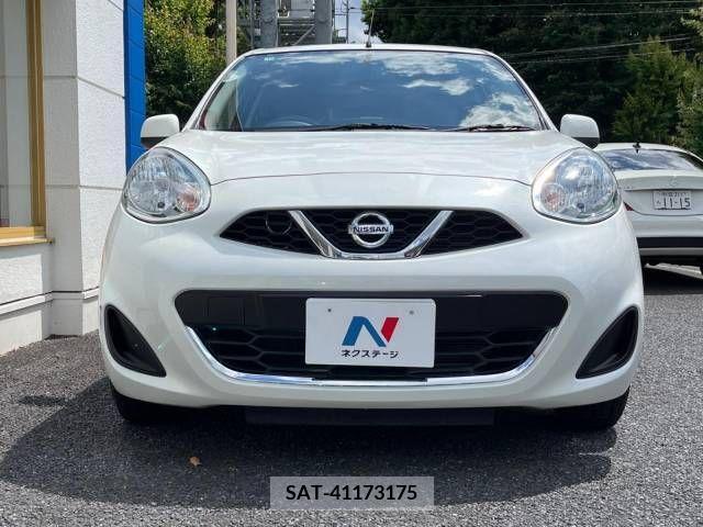 Nissan MARCH 2015-10 385918-12