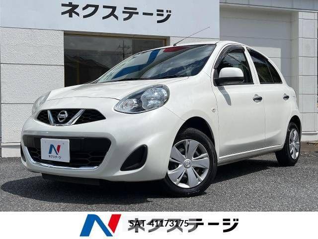 Nissan MARCH 2015-10 385918-0