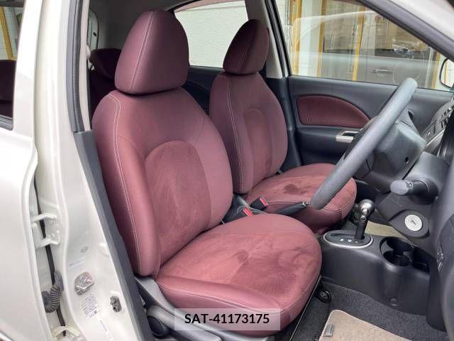 Nissan MARCH 2015-10 385918-6