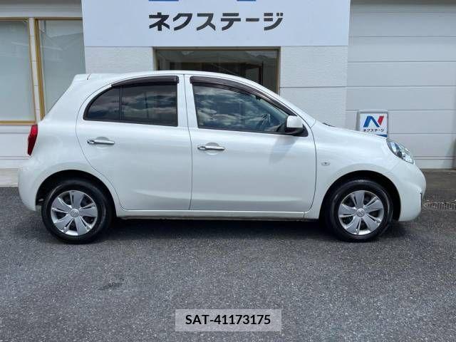 Nissan MARCH 2015-10 385918-19