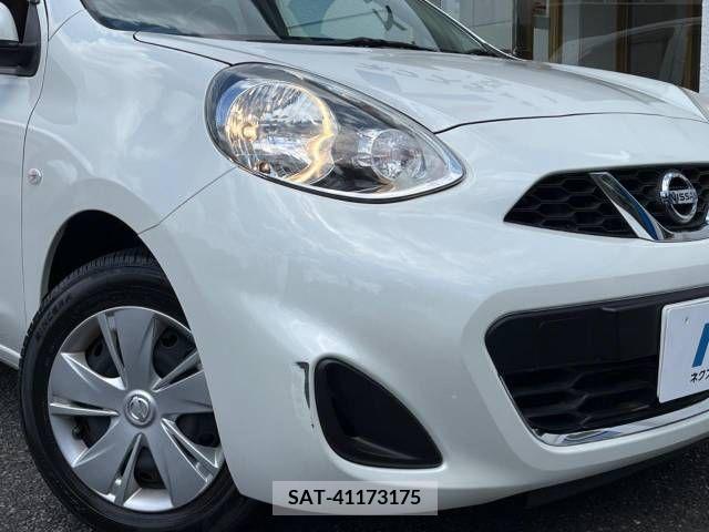 Nissan MARCH 2015-10 385918-10