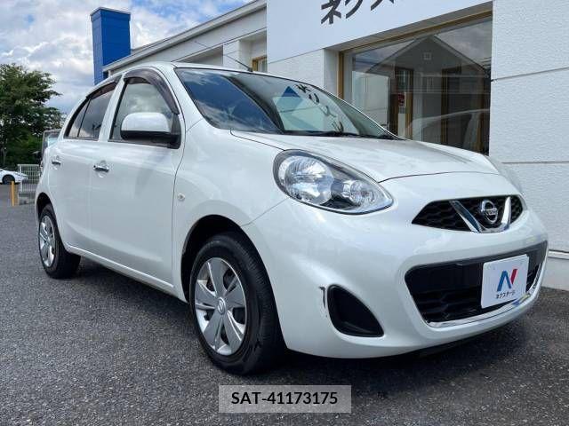 Nissan MARCH 2015-10 385918-18