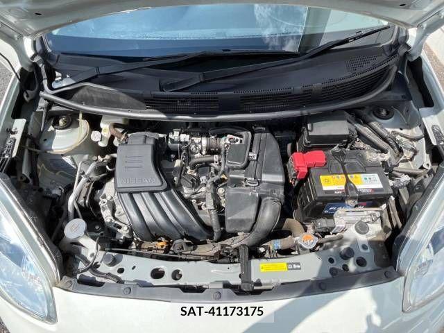 Nissan MARCH 2015-10 385918-17