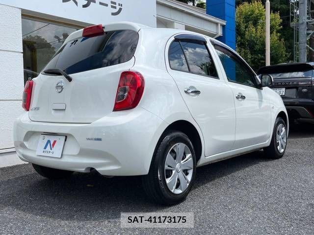 Nissan MARCH 2015-10 385918-15