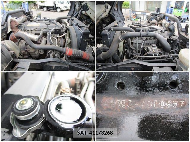 Isuzu FORWARD 2009-03 270317-17