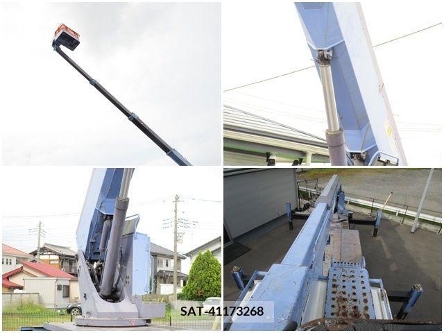 Isuzu FORWARD 2009-03 270317-12