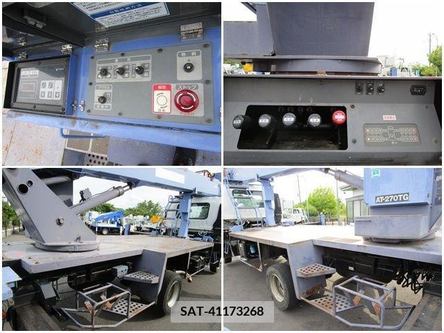 Isuzu FORWARD 2009-03 270317-13