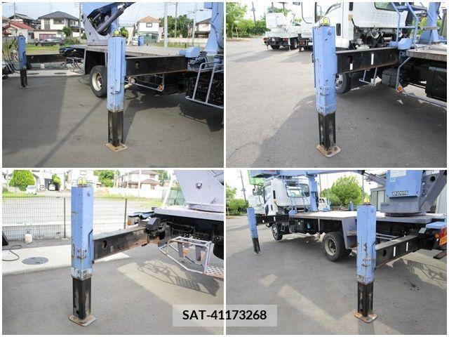 Isuzu FORWARD 2009-03 270317-14
